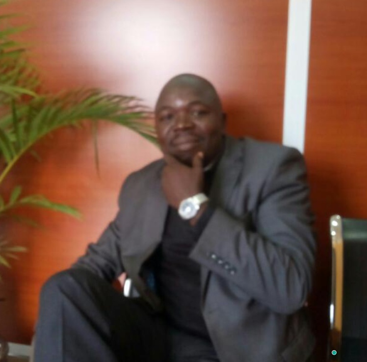 David Lorre Ramogi - Court Clerk